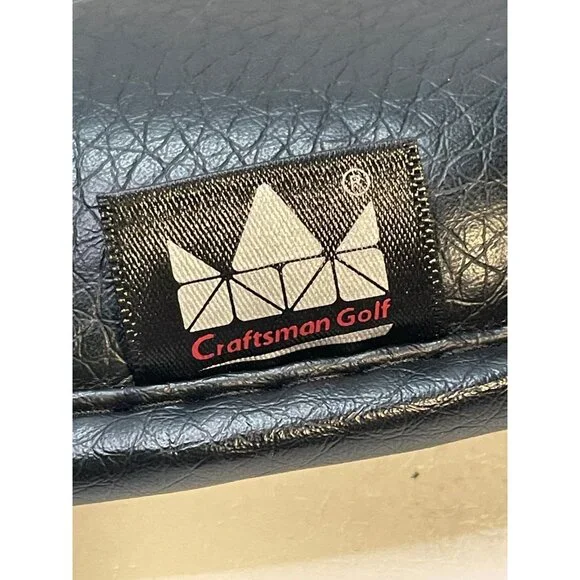 Craftsman Golf Club covers iron clubs wedge 3 to 9 Pw Sw Aw Lw